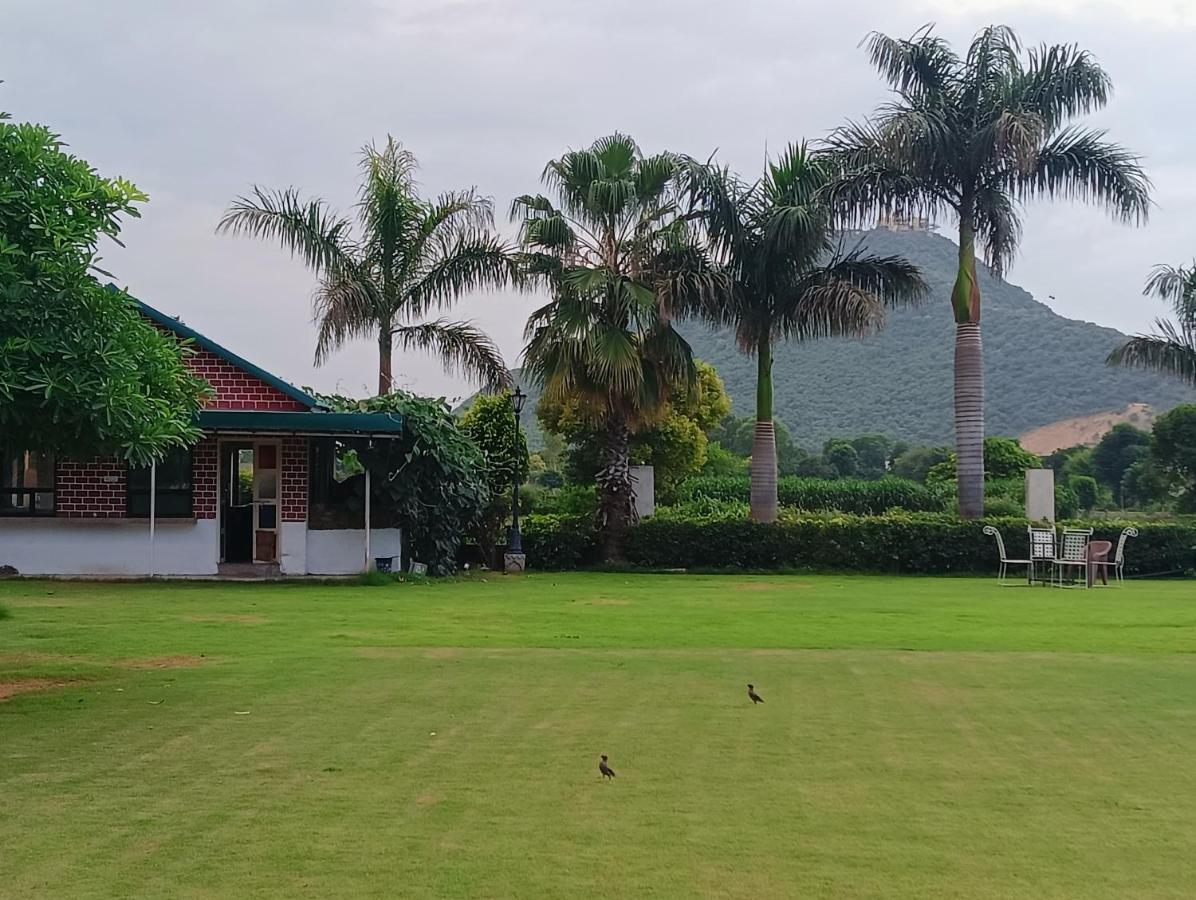 Resorts Country Side - Refined By Nature Pushkar Luaran gambar