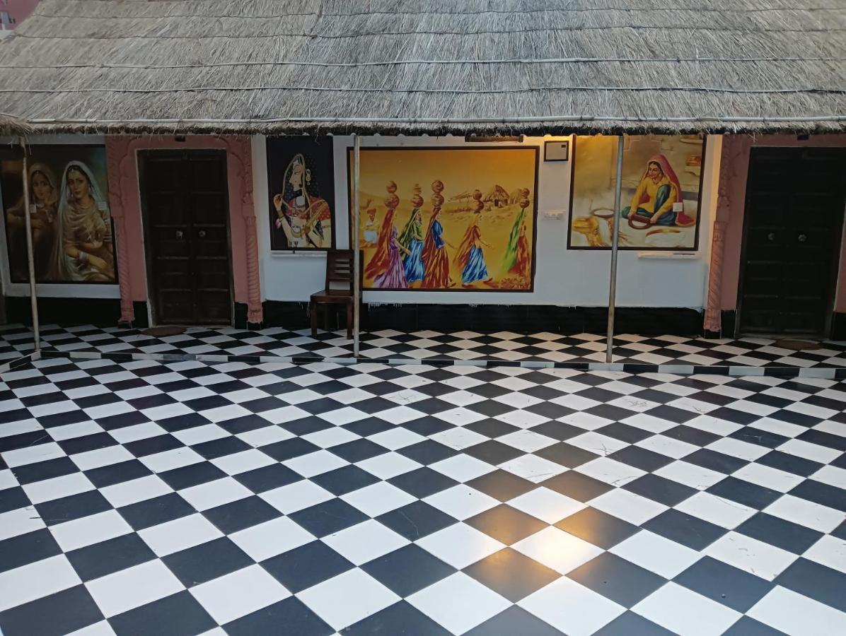 Resorts Country Side - Refined By Nature Pushkar Luaran gambar