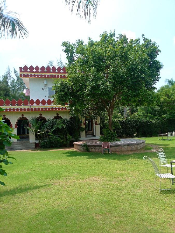 Resorts Country Side - Refined By Nature Pushkar Luaran gambar