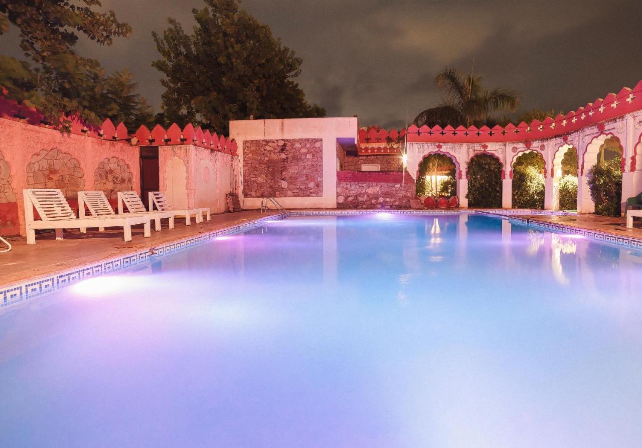 Resorts Country Side - Refined By Nature Pushkar Luaran gambar