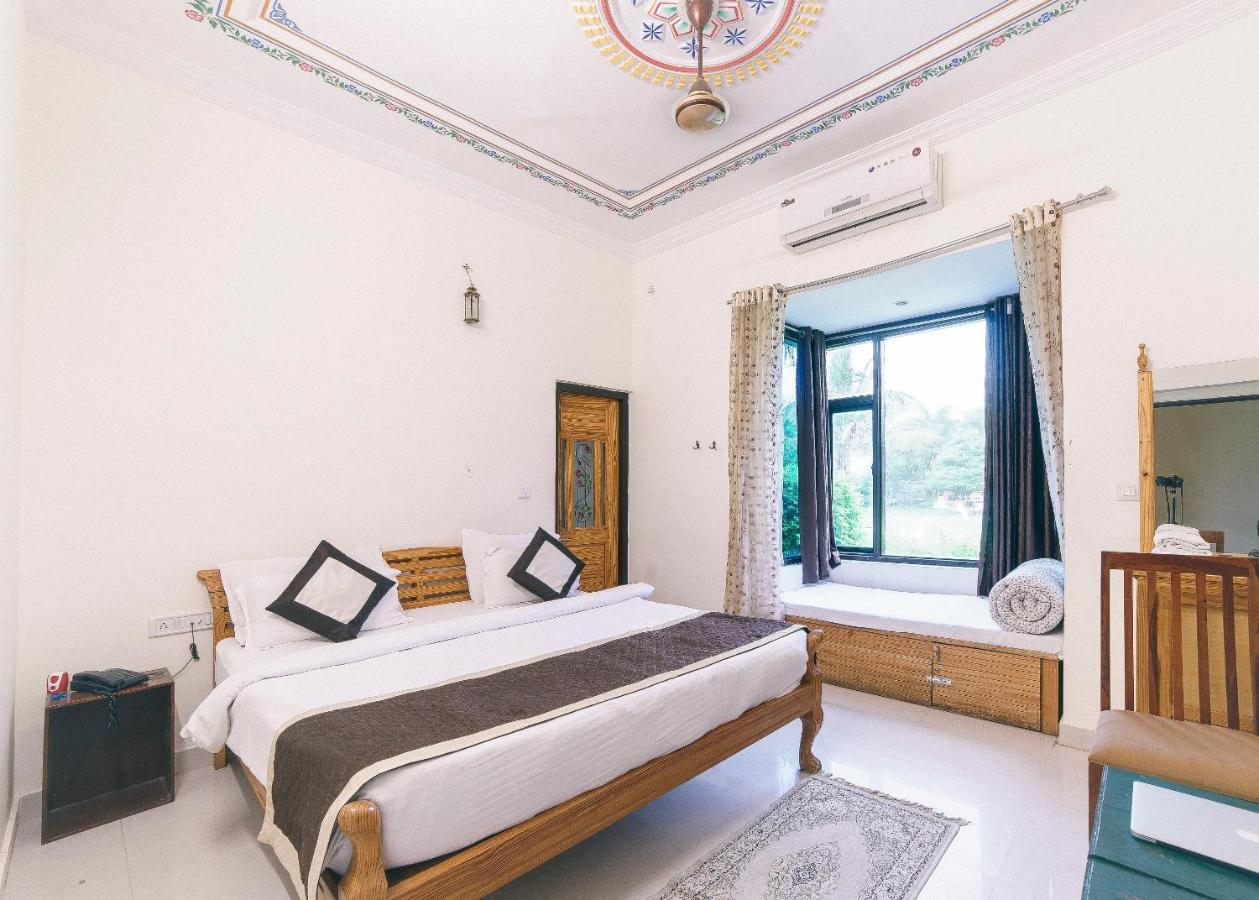 Resorts Country Side - Refined By Nature Pushkar Luaran gambar