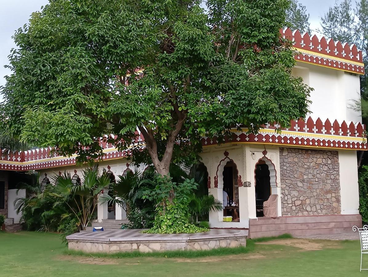 Resorts Country Side - Refined By Nature Pushkar Luaran gambar
