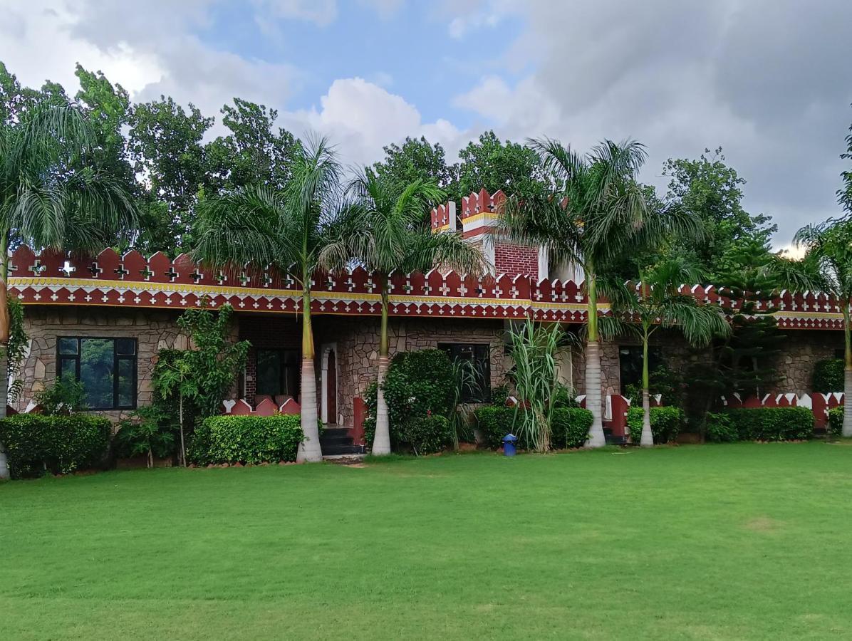 Resorts Country Side - Refined By Nature Pushkar Luaran gambar