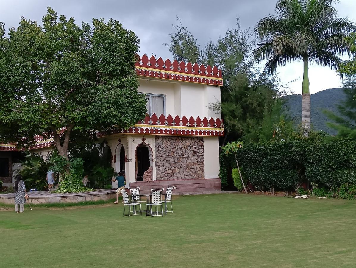 Resorts Country Side - Refined By Nature Pushkar Luaran gambar