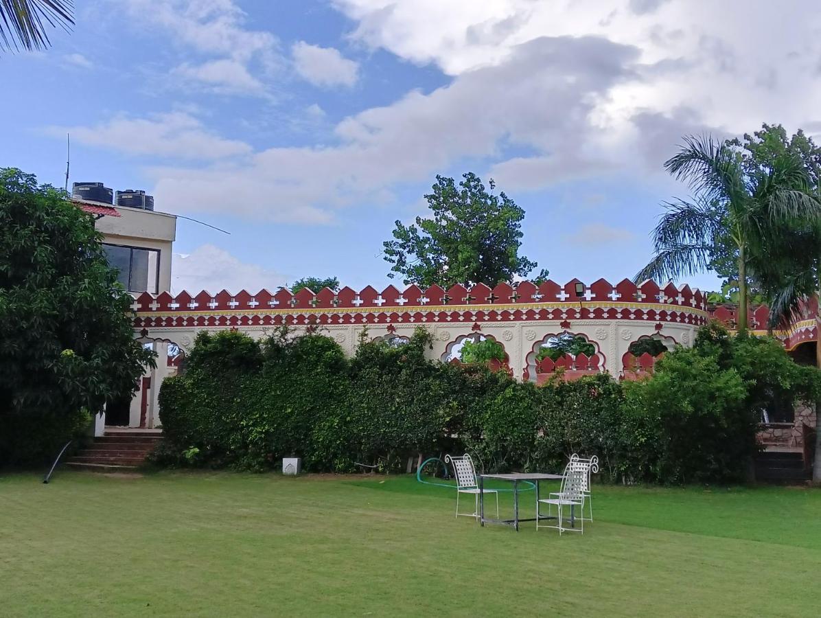 Resorts Country Side - Refined By Nature Pushkar Luaran gambar