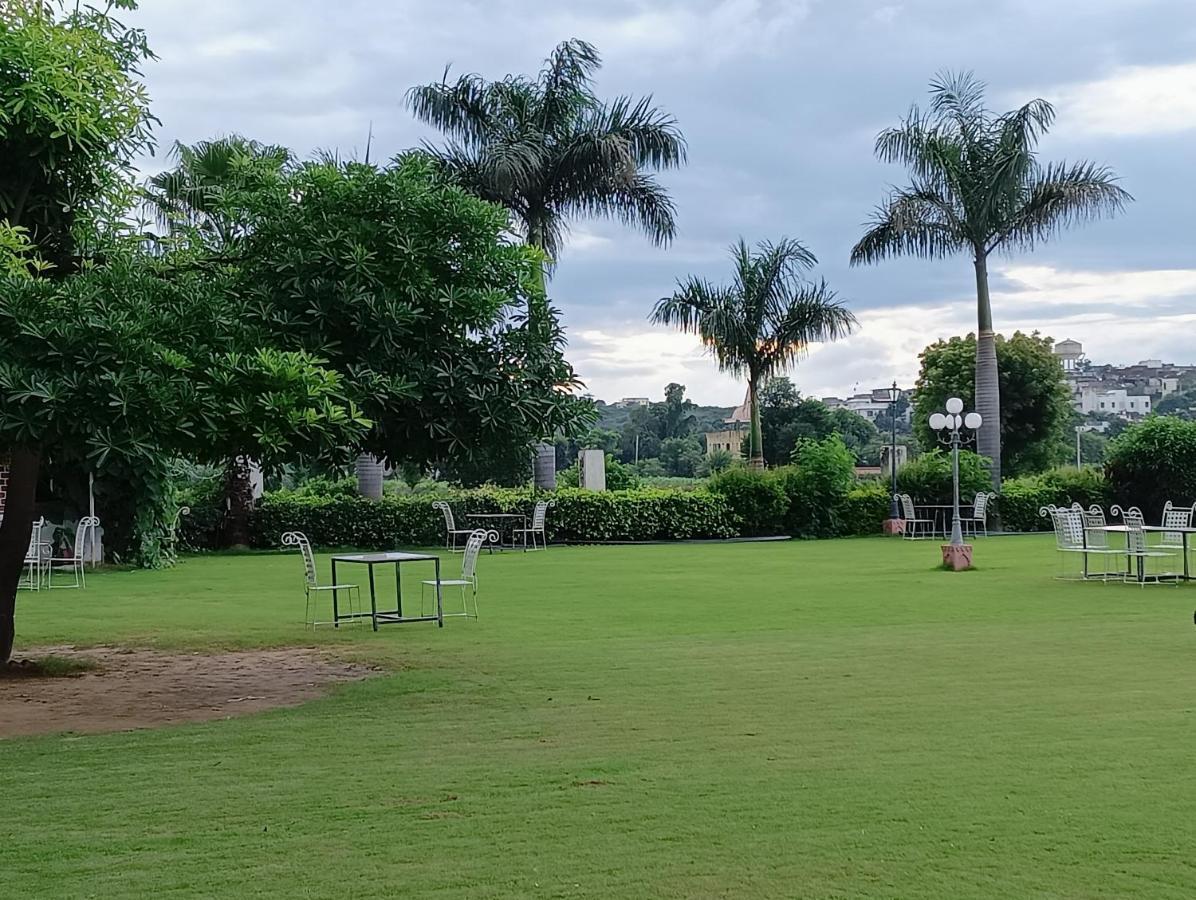 Resorts Country Side - Refined By Nature Pushkar Luaran gambar