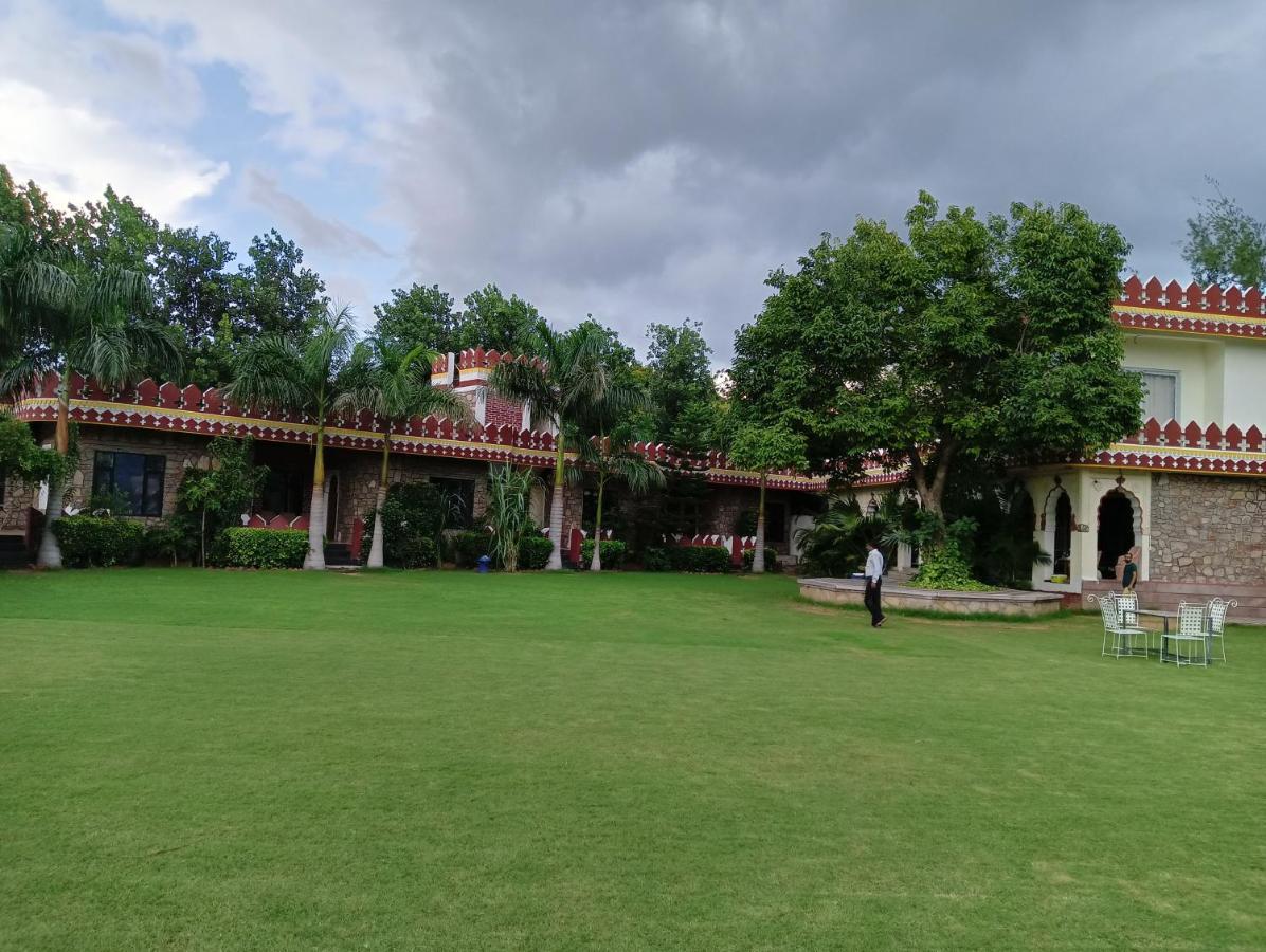 Resorts Country Side - Refined By Nature Pushkar Luaran gambar