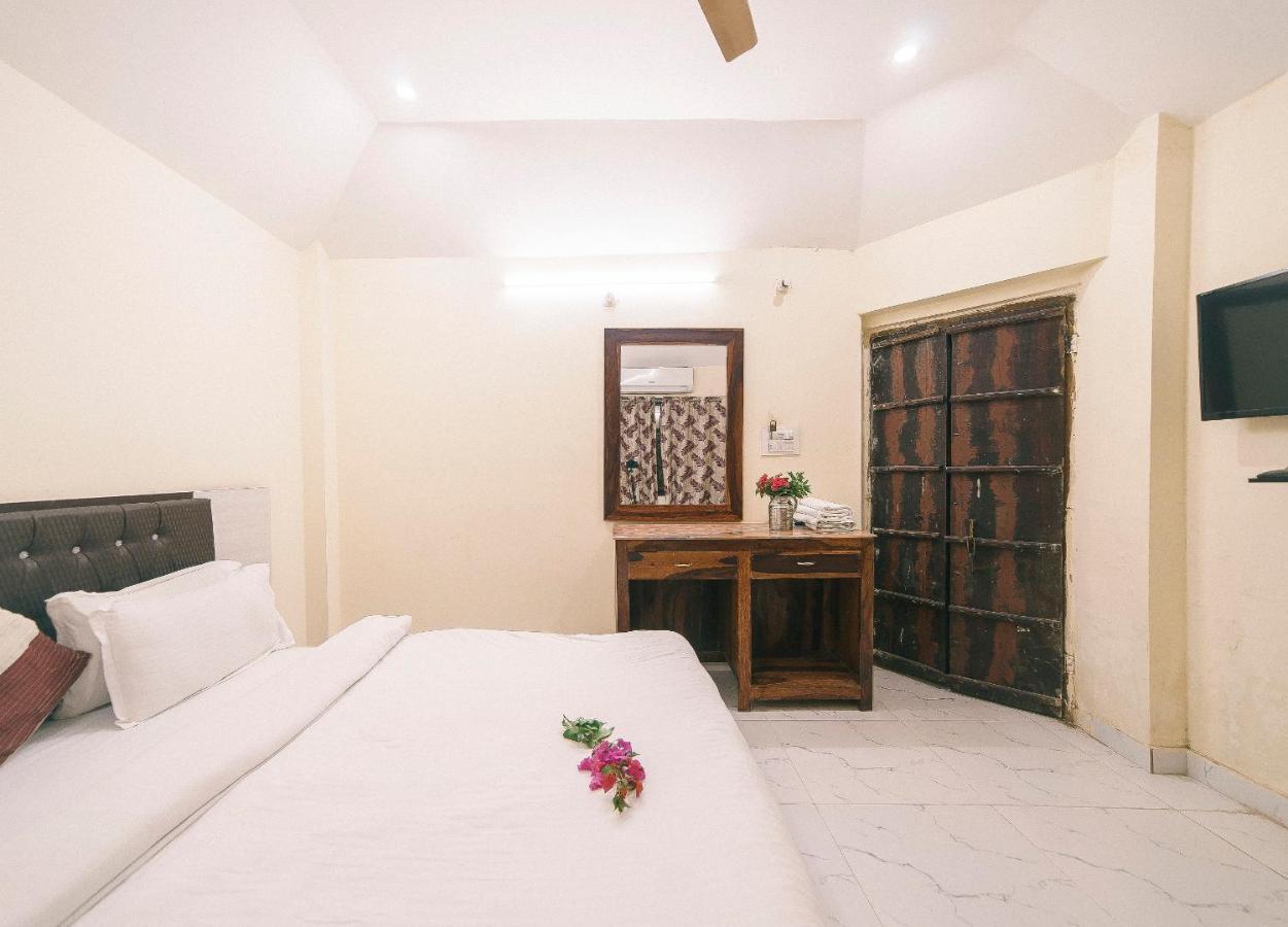 Resorts Country Side - Refined By Nature Pushkar Luaran gambar
